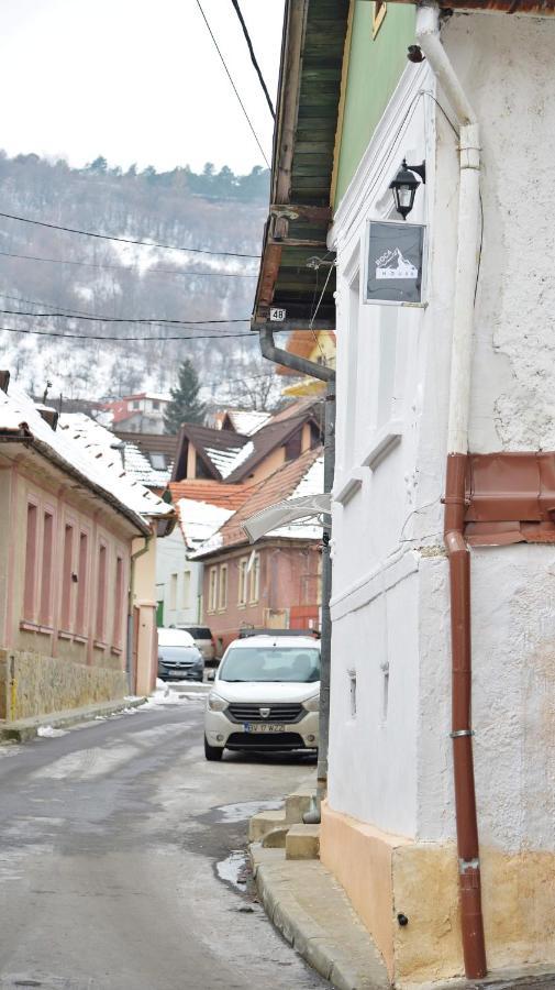 Roca House Villa Brasov Bagian luar foto