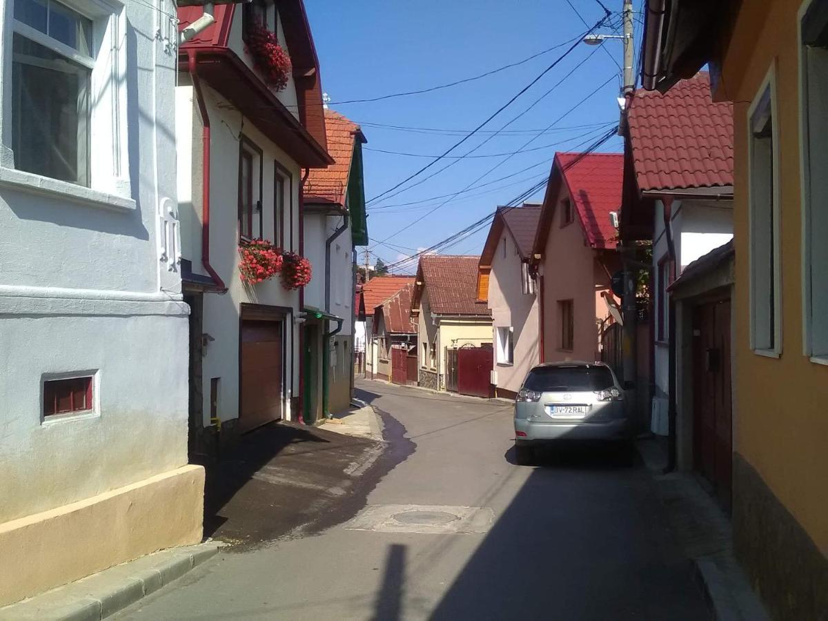 Roca House Villa Brasov Bagian luar foto
