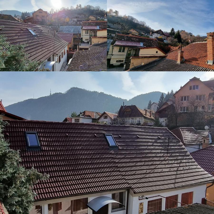 Roca House Villa Brasov Bagian luar foto