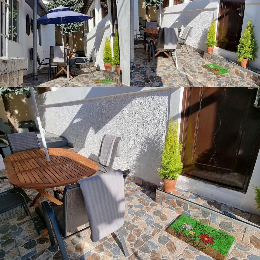 Roca House Villa Brasov Bagian luar foto