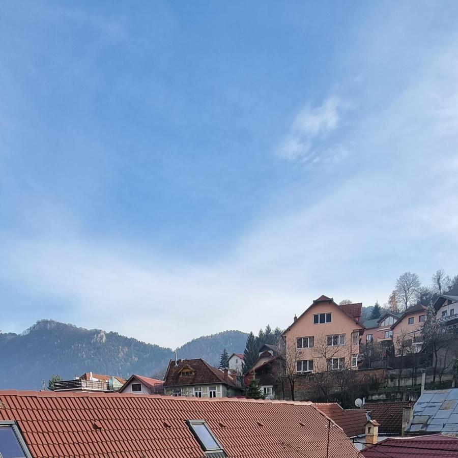 Roca House Villa Brasov Bagian luar foto