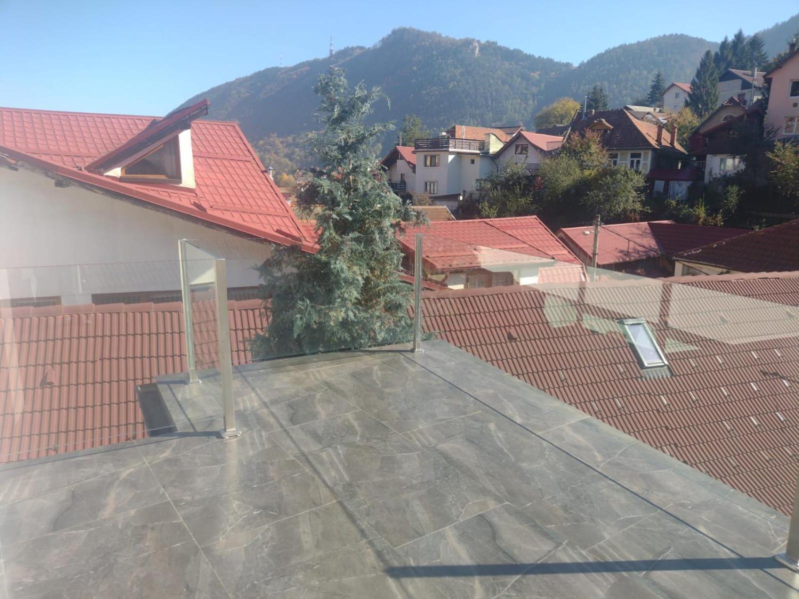 Roca House Villa Brasov Bagian luar foto