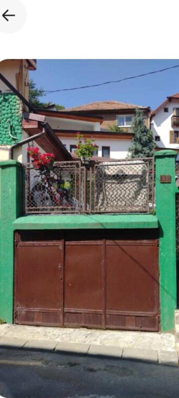 Roca House Villa Brasov Bagian luar foto