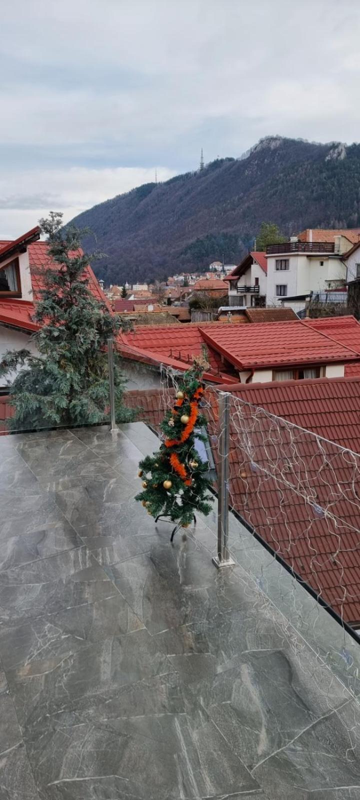 Roca House Villa Brasov Bagian luar foto