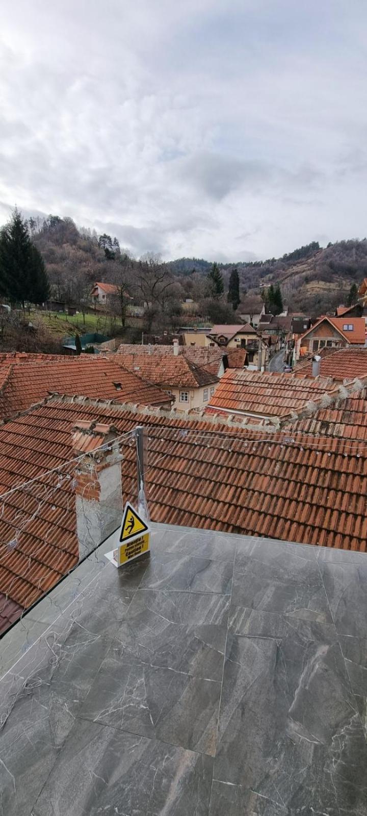 Roca House Villa Brasov Bagian luar foto