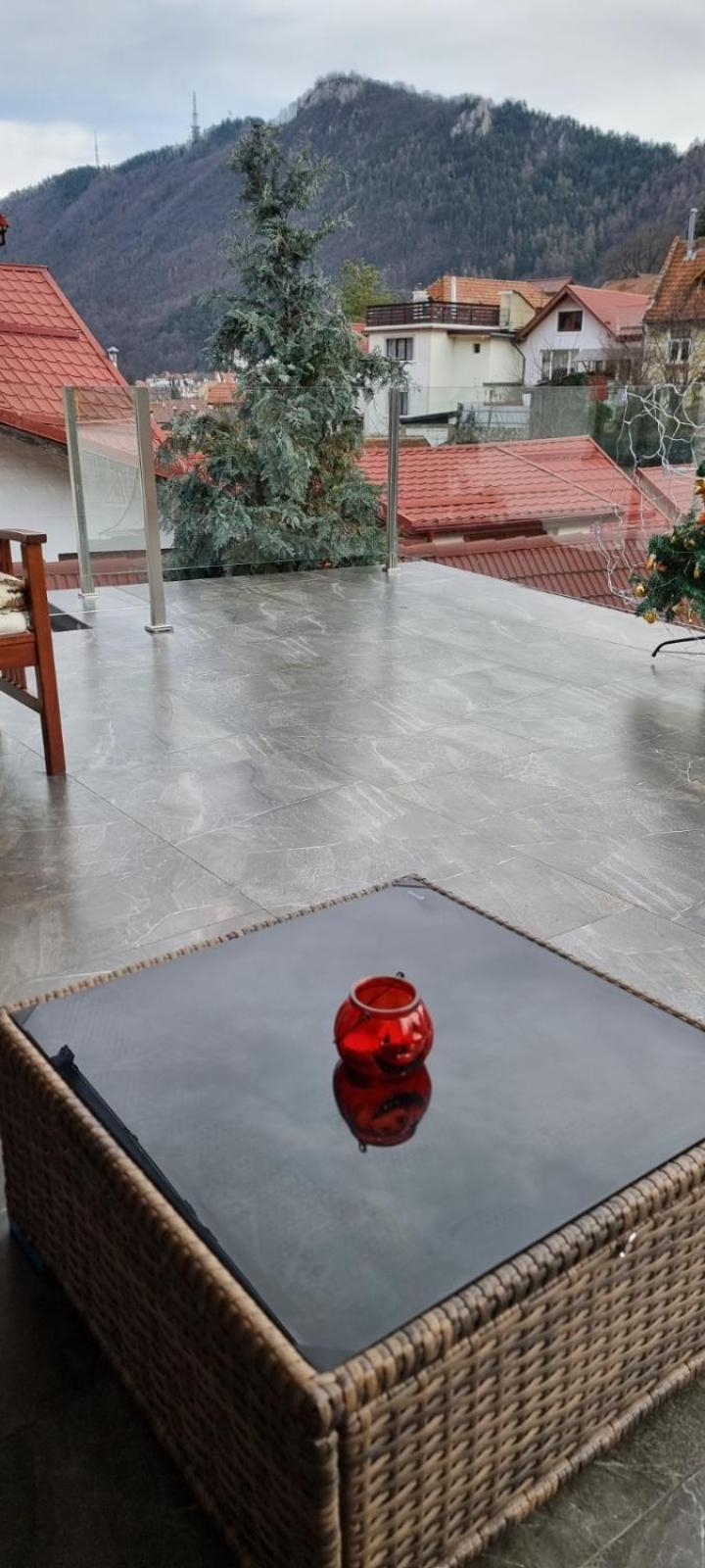 Roca House Villa Brasov Bagian luar foto