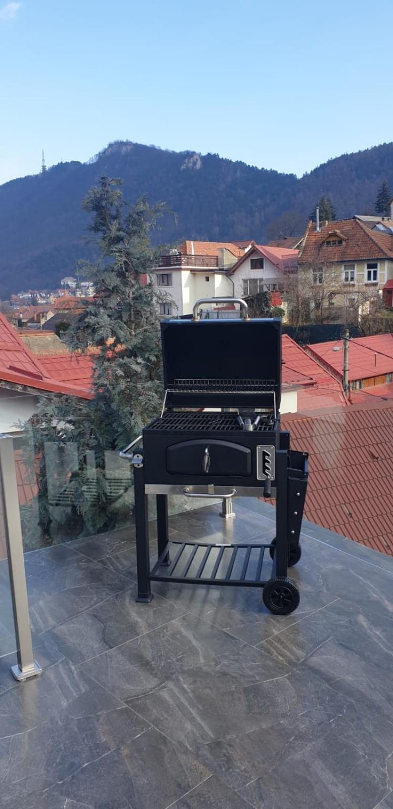 Roca House Villa Brasov Bagian luar foto