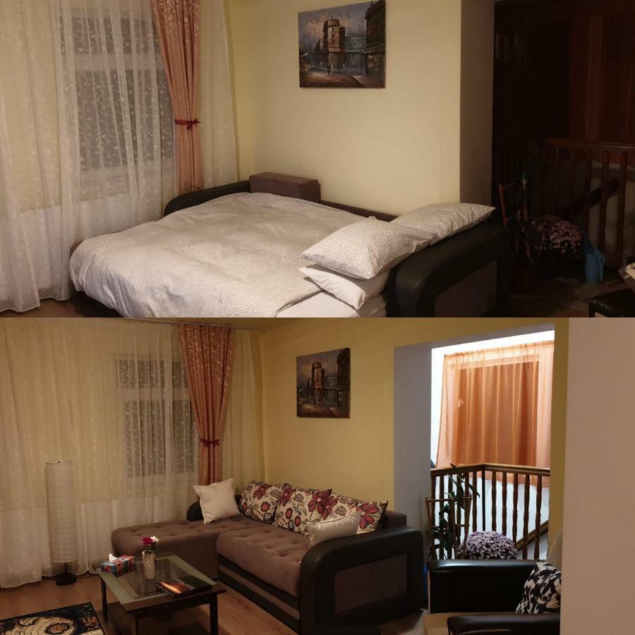 Roca House Villa Brasov Bagian luar foto